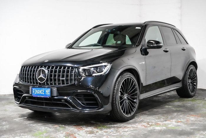 2020 Mercedes-Benz GLC-Class GLC63 AMG S