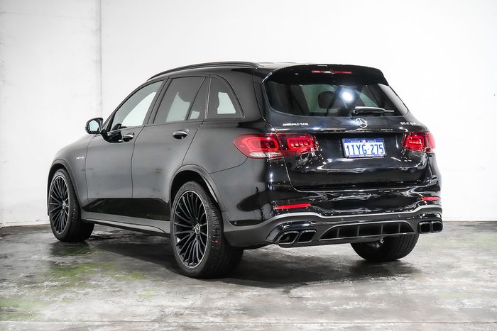 2020 Mercedes-Benz GLC-Class GLC63 AMG S