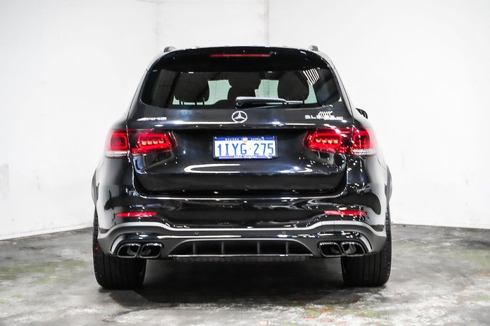 2020 Mercedes-Benz GLC-Class GLC63 AMG S