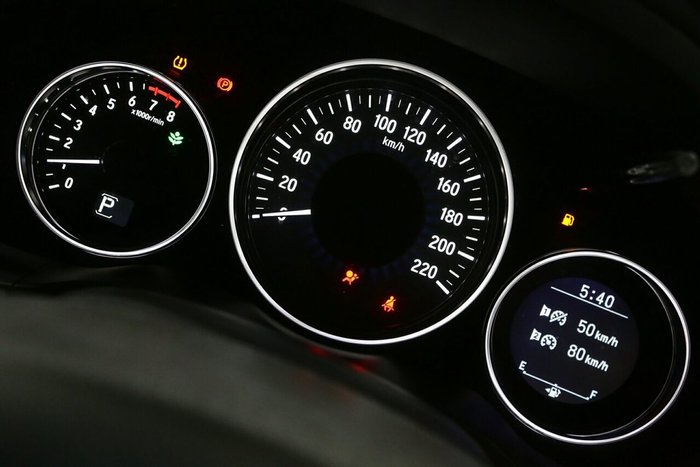 2016 Honda HR-V VTi-L