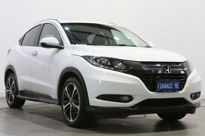 2016 Honda HR-V