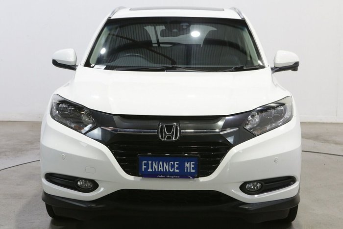 2016 Honda HR-V VTi-L