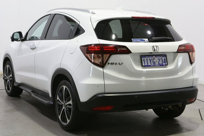 2016 Honda HR-V VTi-L