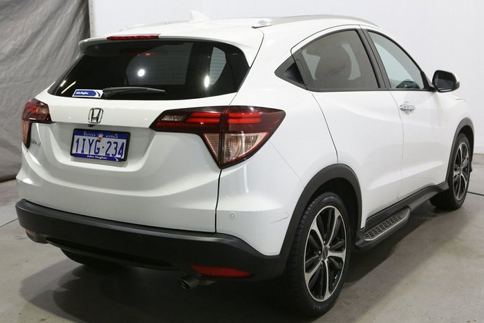 2016 Honda HR-V VTi-L