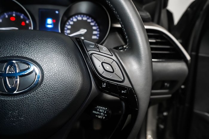 2022 Toyota C-HR GXL