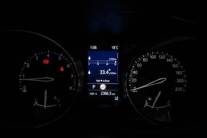 2022 Toyota C-HR GXL