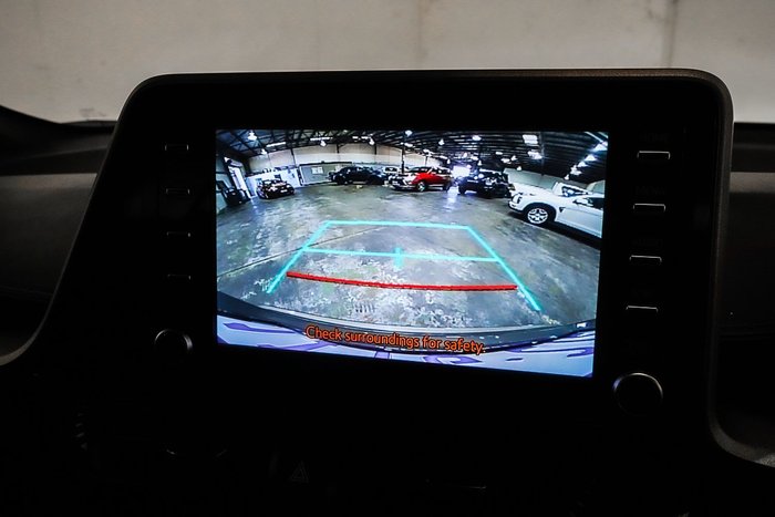 2022 Toyota C-HR GXL