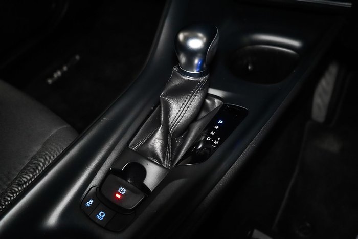 2022 Toyota C-HR GXL