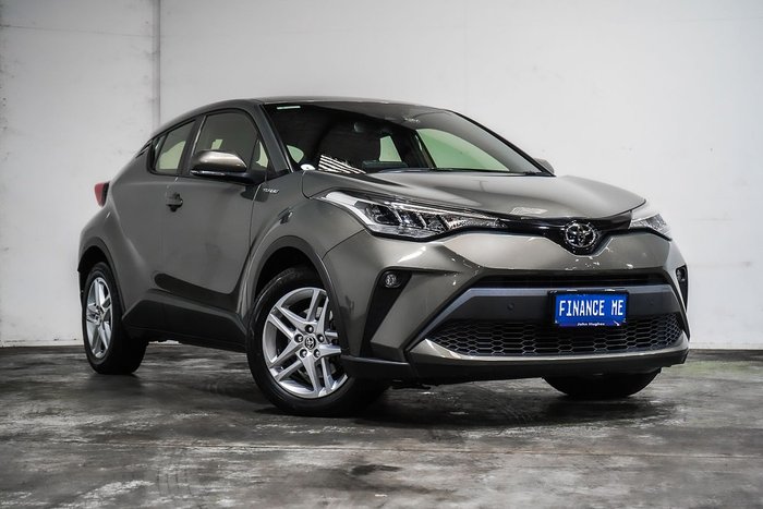 2022 Toyota C-HR
