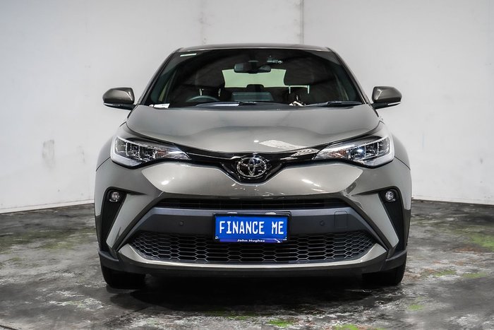2022 Toyota C-HR GXL