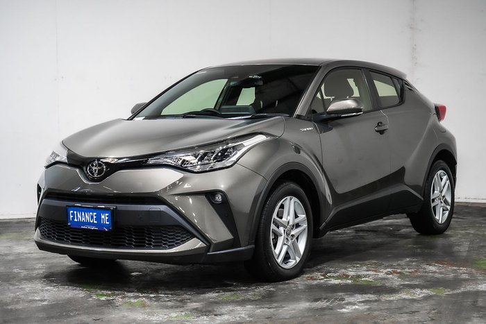 2022 Toyota C-HR GXL