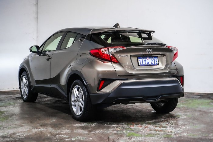 2022 Toyota C-HR GXL