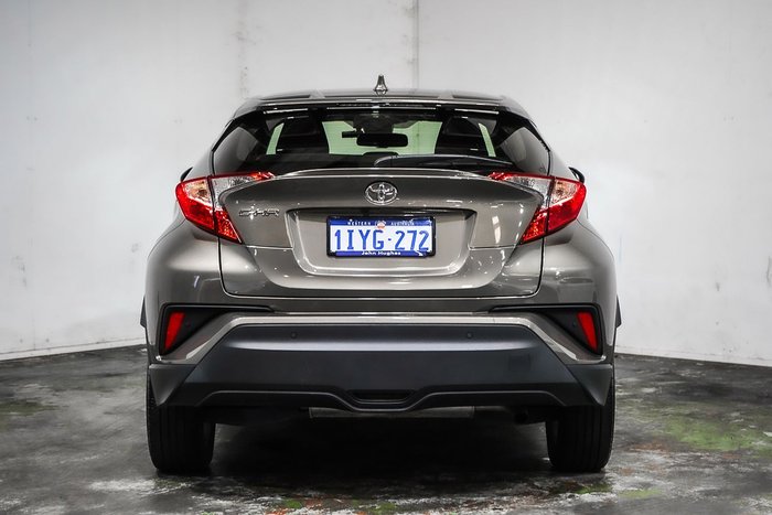 2022 Toyota C-HR GXL