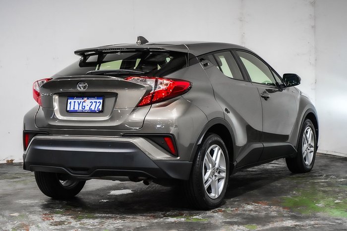 2022 Toyota C-HR GXL