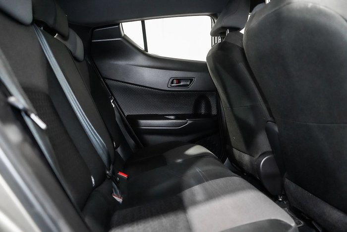 2022 Toyota C-HR GXL