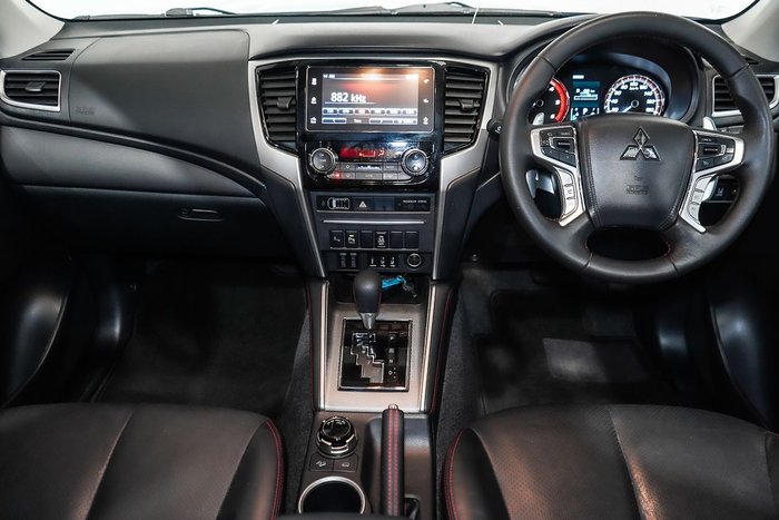 2023 Mitsubishi Triton GLS
