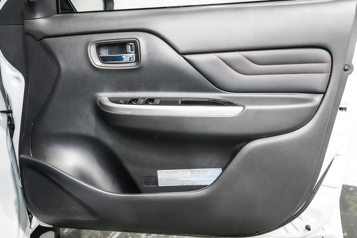 2023 Mitsubishi Triton GLS