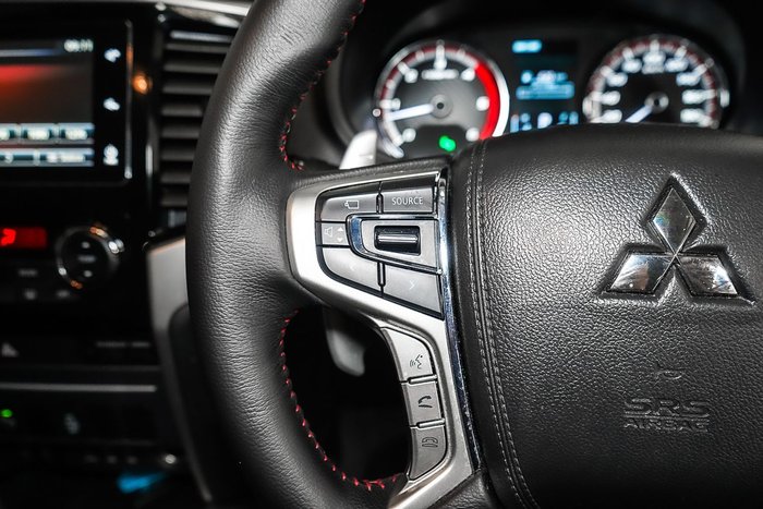 2023 Mitsubishi Triton GLS