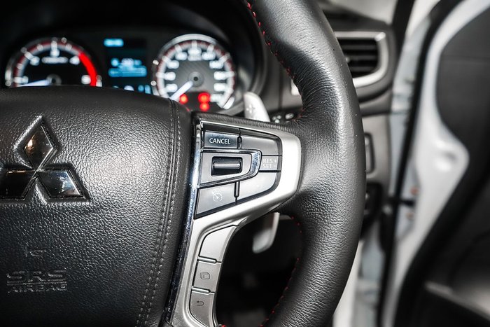 2023 Mitsubishi Triton GLS