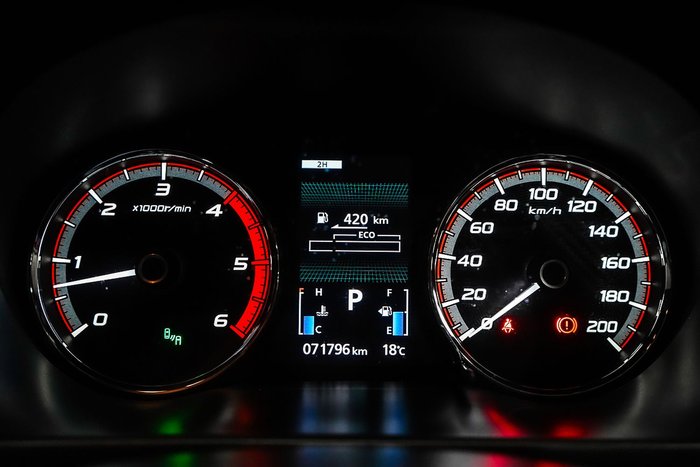 2023 Mitsubishi Triton GLS
