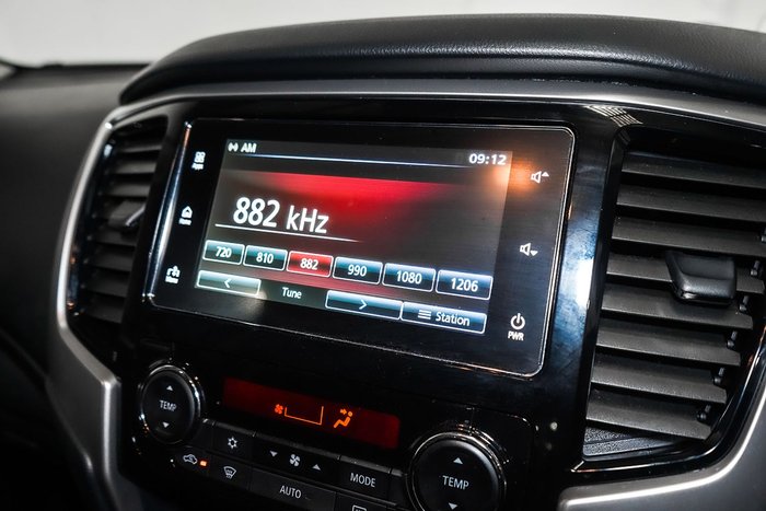 2023 Mitsubishi Triton GLS