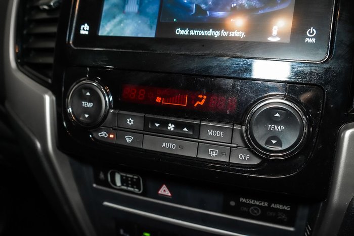2023 Mitsubishi Triton GLS