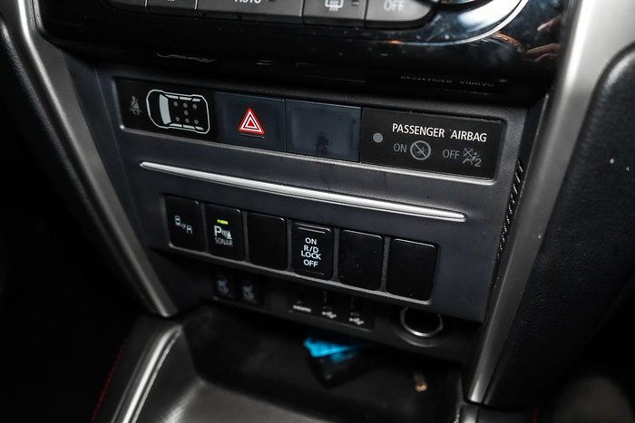 2023 Mitsubishi Triton GLS