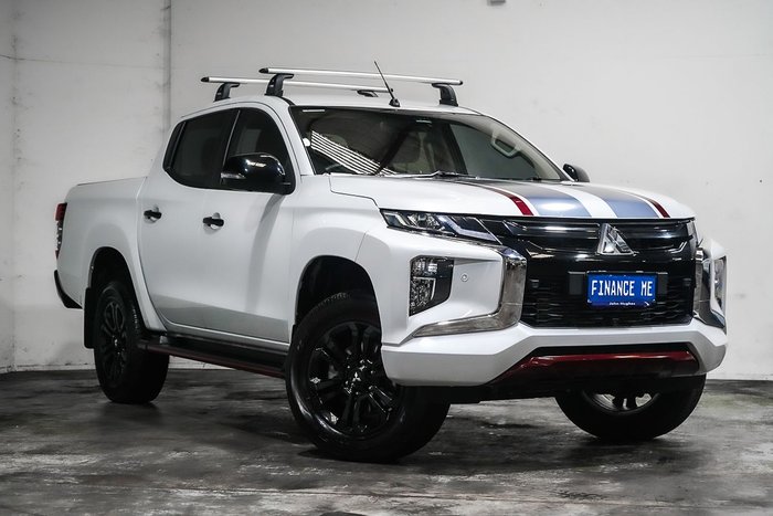 2023 Mitsubishi Triton GLS