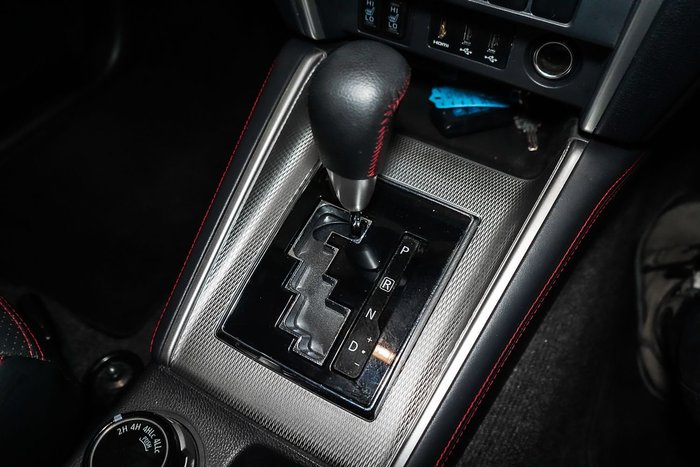2023 Mitsubishi Triton GLS