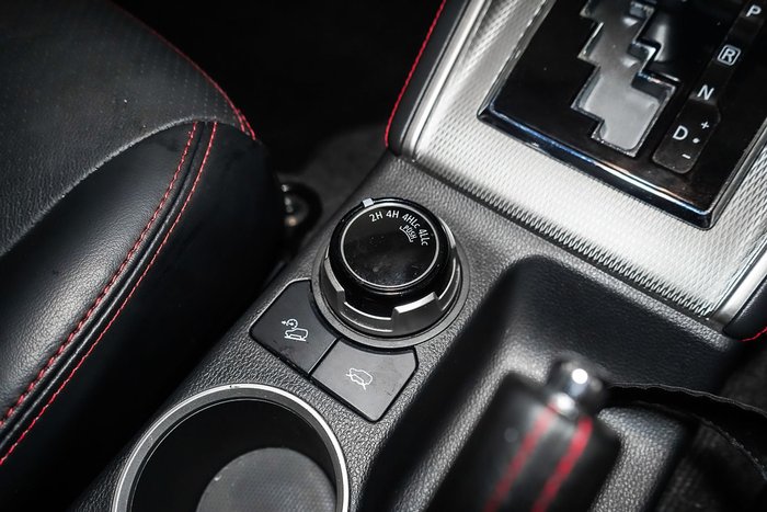 2023 Mitsubishi Triton GLS