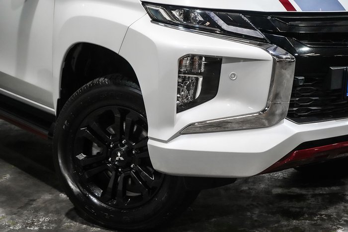 2023 Mitsubishi Triton GLS