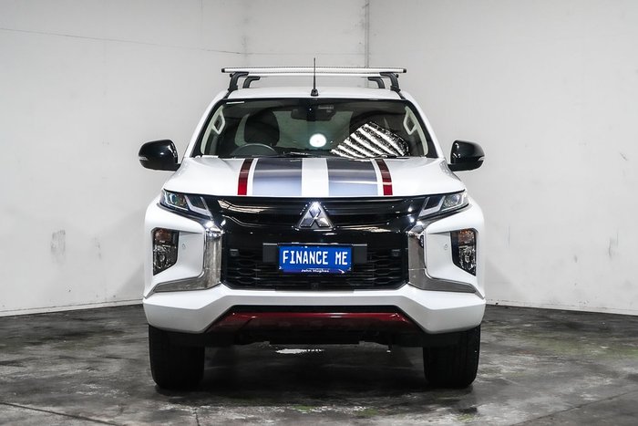 2023 Mitsubishi Triton GLS