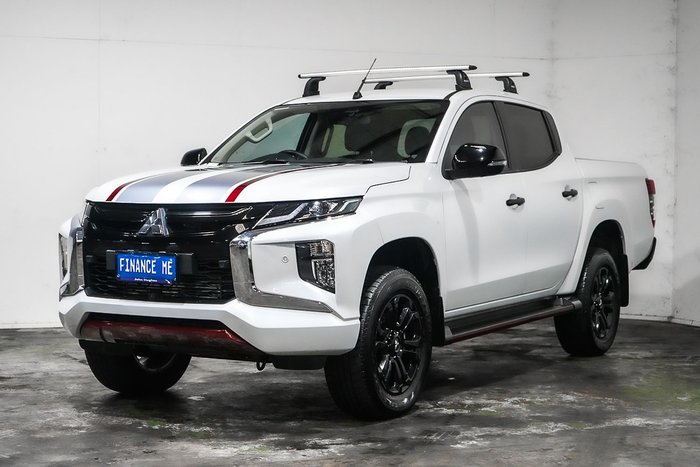 2023 Mitsubishi Triton GLS