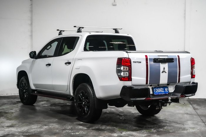 2023 Mitsubishi Triton GLS