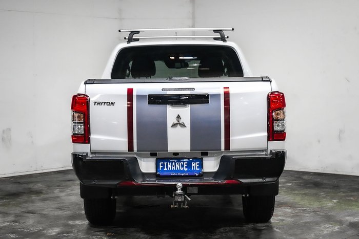 2023 Mitsubishi Triton GLS