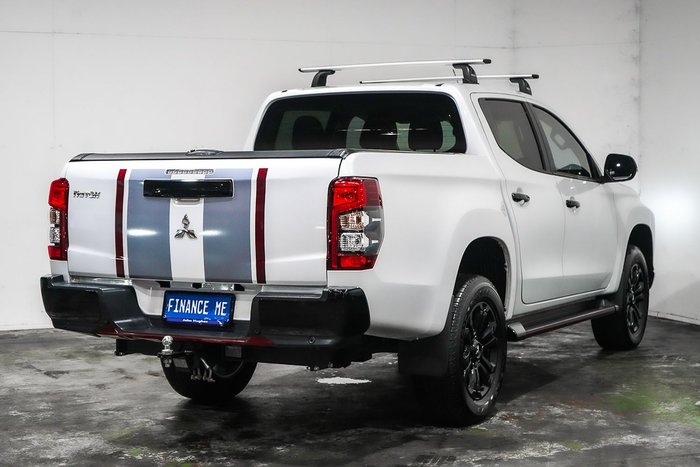 2023 Mitsubishi Triton GLS