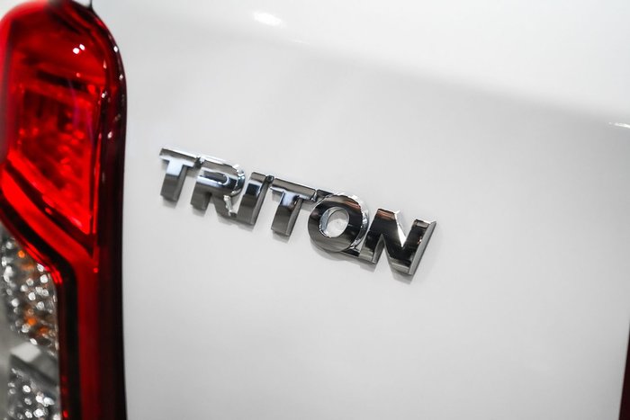 2023 Mitsubishi Triton GLS