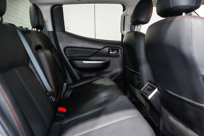 2023 Mitsubishi Triton GLS