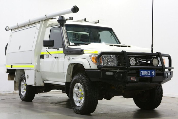 2022 Toyota Landcruiser