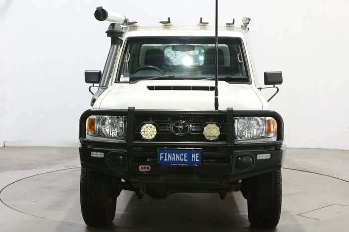 2022 Toyota Landcruiser GXL