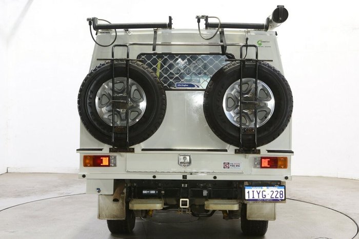 2022 Toyota Landcruiser GXL