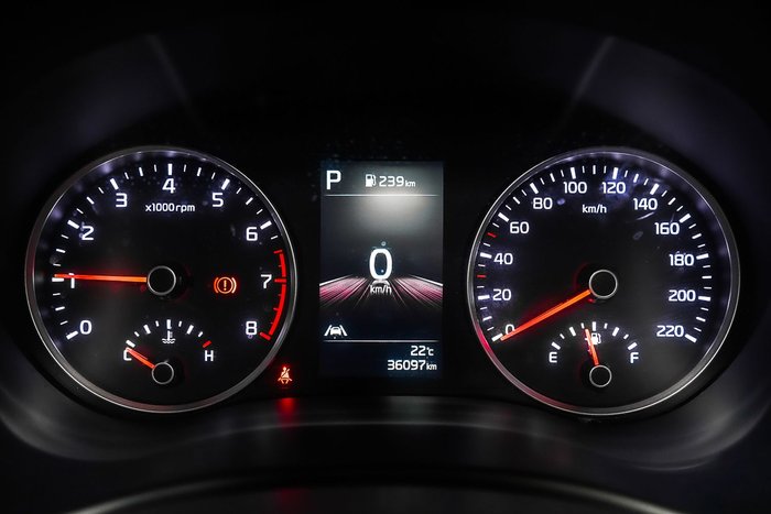 2022 Kia Stonic Sport