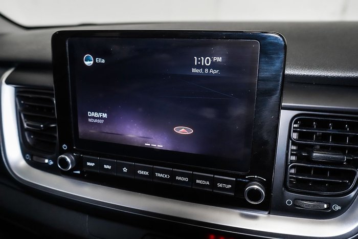 2022 Kia Stonic Sport