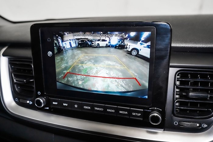 2022 Kia Stonic Sport