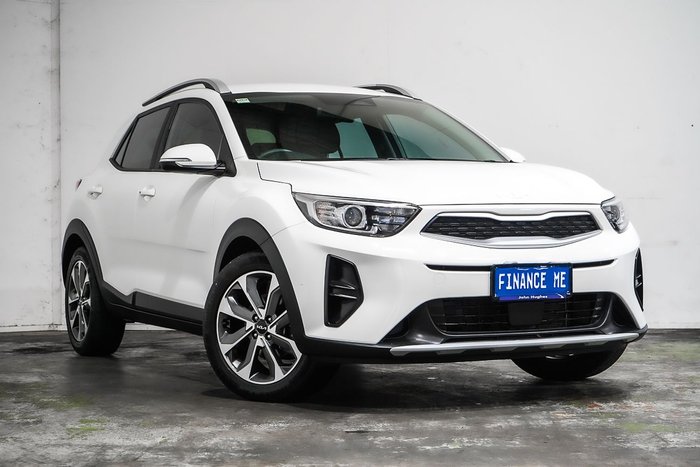 2022 Kia Stonic