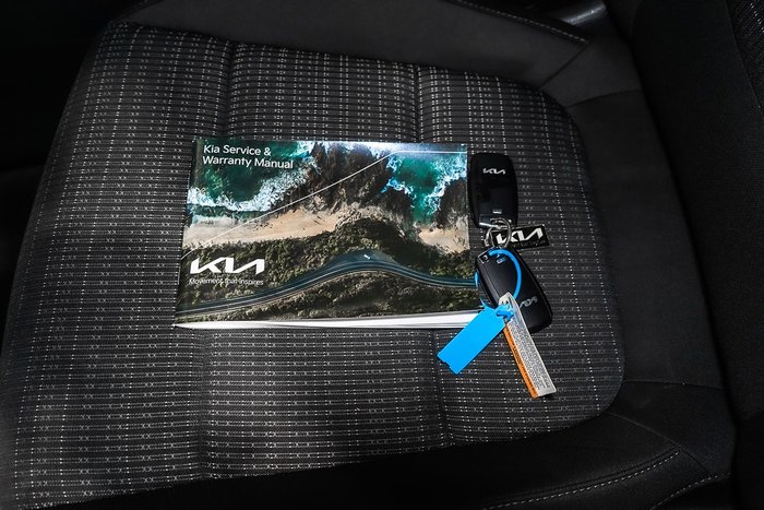 2022 Kia Stonic Sport