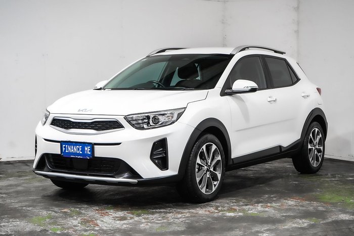2022 Kia Stonic Sport