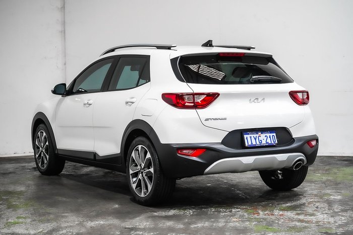 2022 Kia Stonic Sport