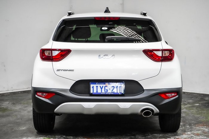 2022 Kia Stonic Sport