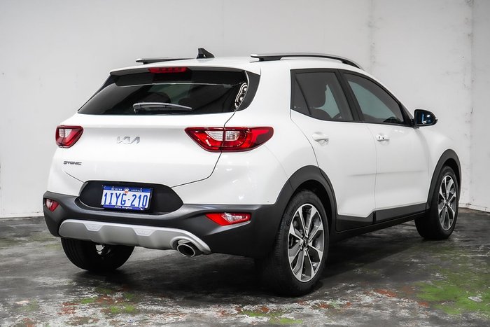 2022 Kia Stonic Sport